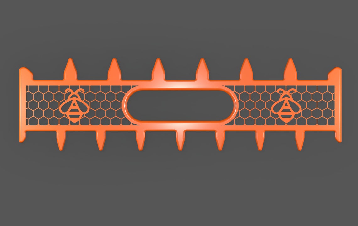 8/7 Frame Spacer - Image 5