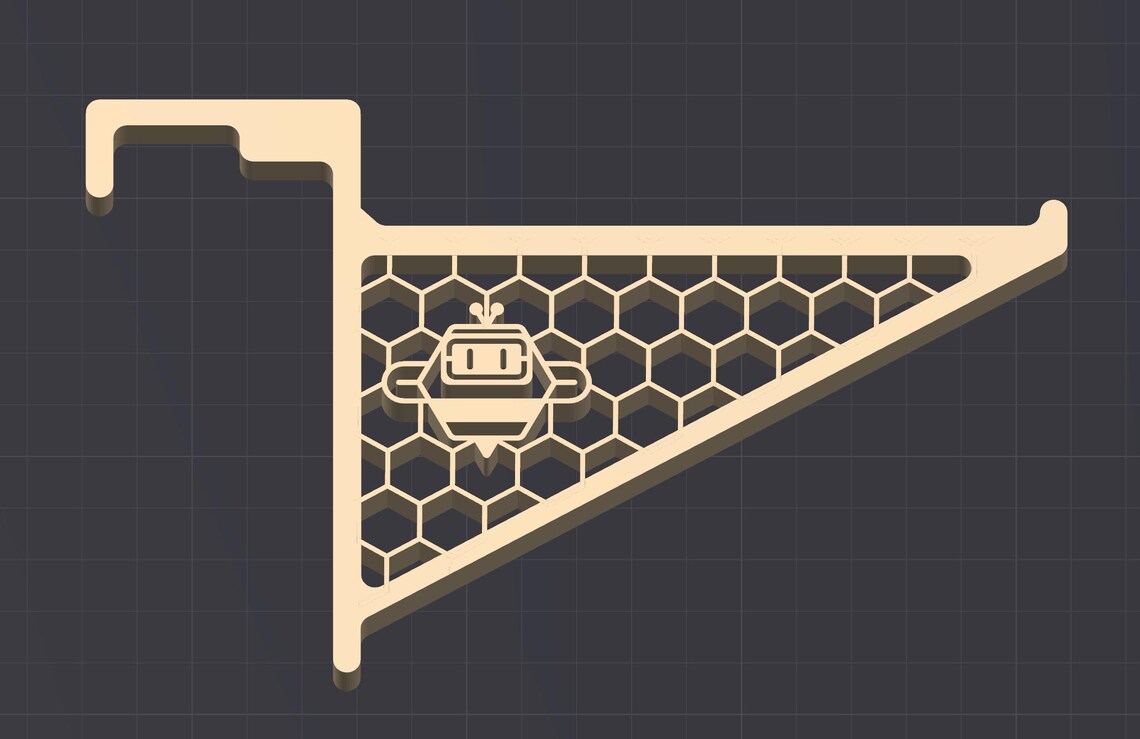 Hive IQ 3 Frame Holder