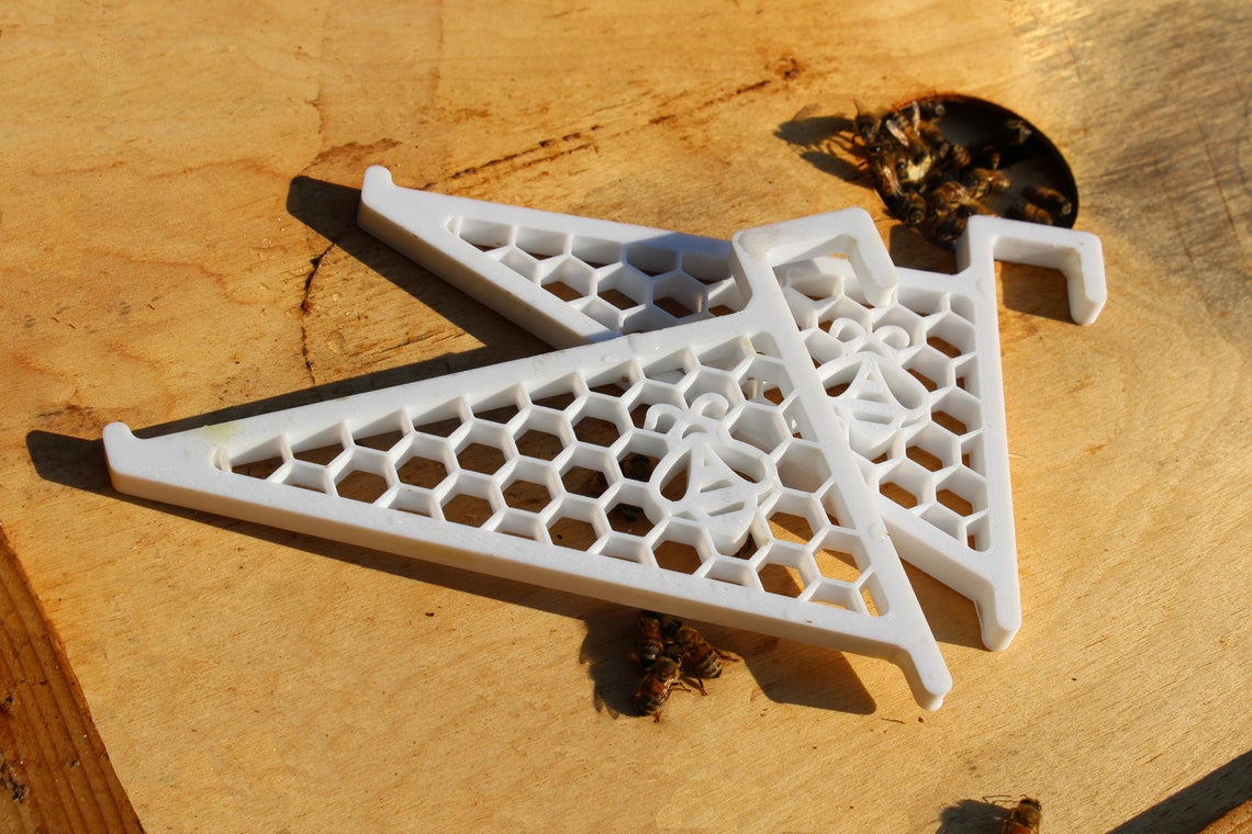 Langstroth 3 Frame Holder