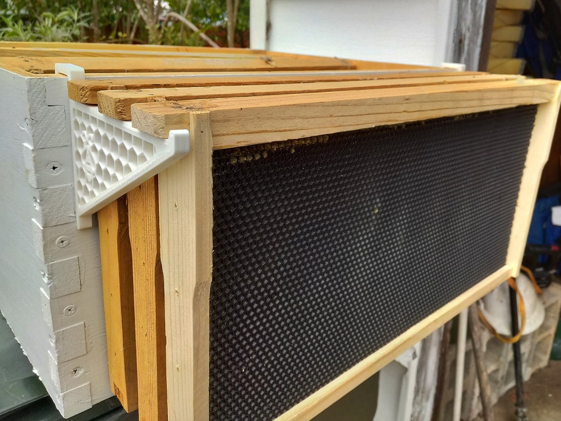 Langstroth 3 Frame Holder - Image 4