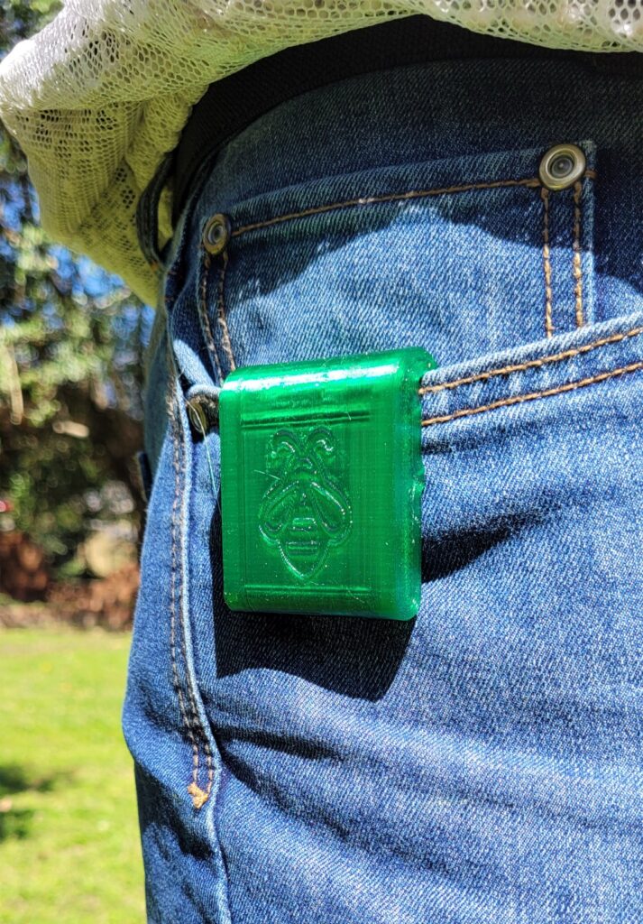 Magnetic Hive Tool Holder