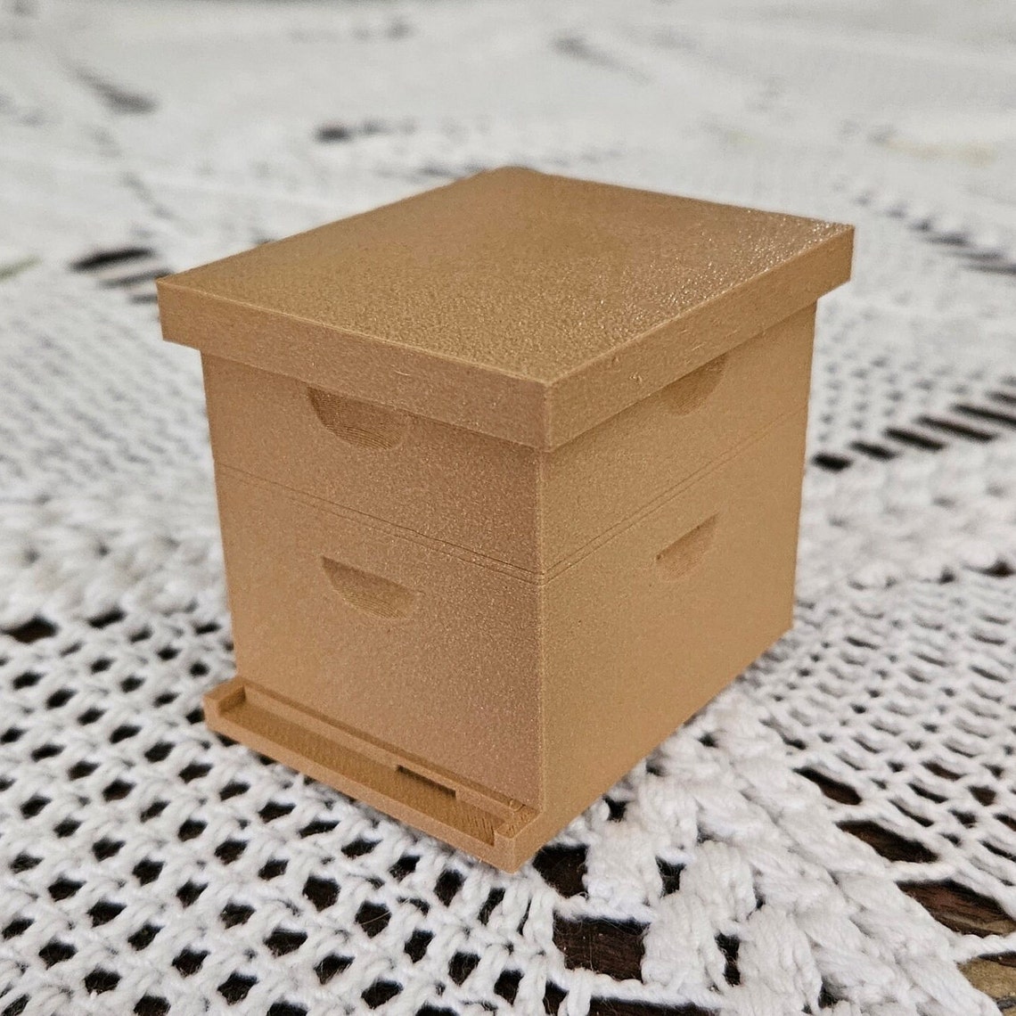 Mini Bee Hive Gift Box