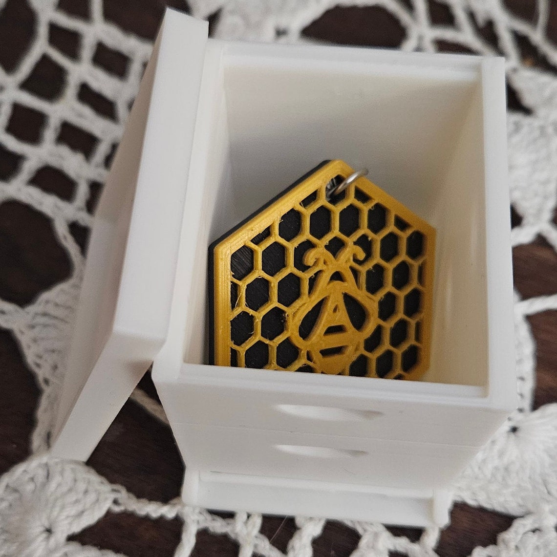 Mini Bee Hive Gift Box - Image 6
