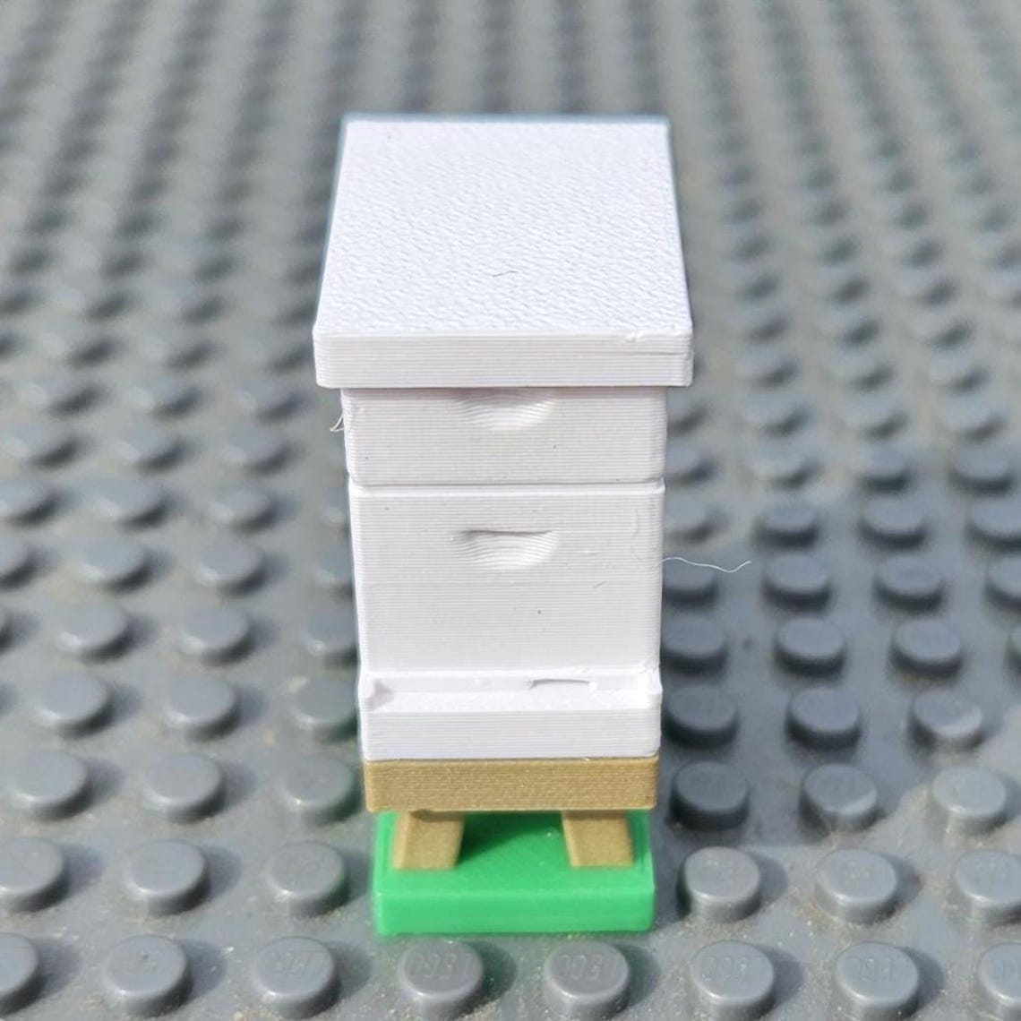 Mini Langstroth Hive Set - Image 2