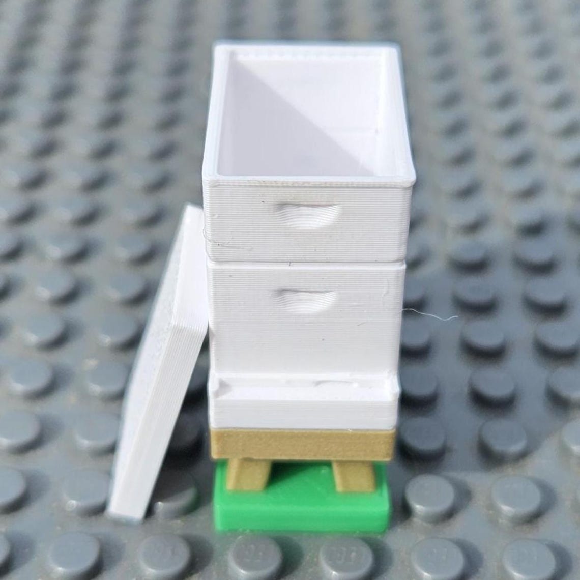 Mini Langstroth Hive Set - Image 3