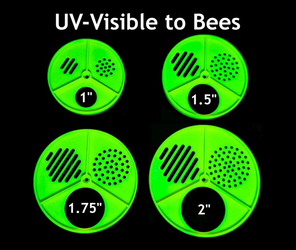 UV Swarm Trap Entrance Discs (Set of 2)
