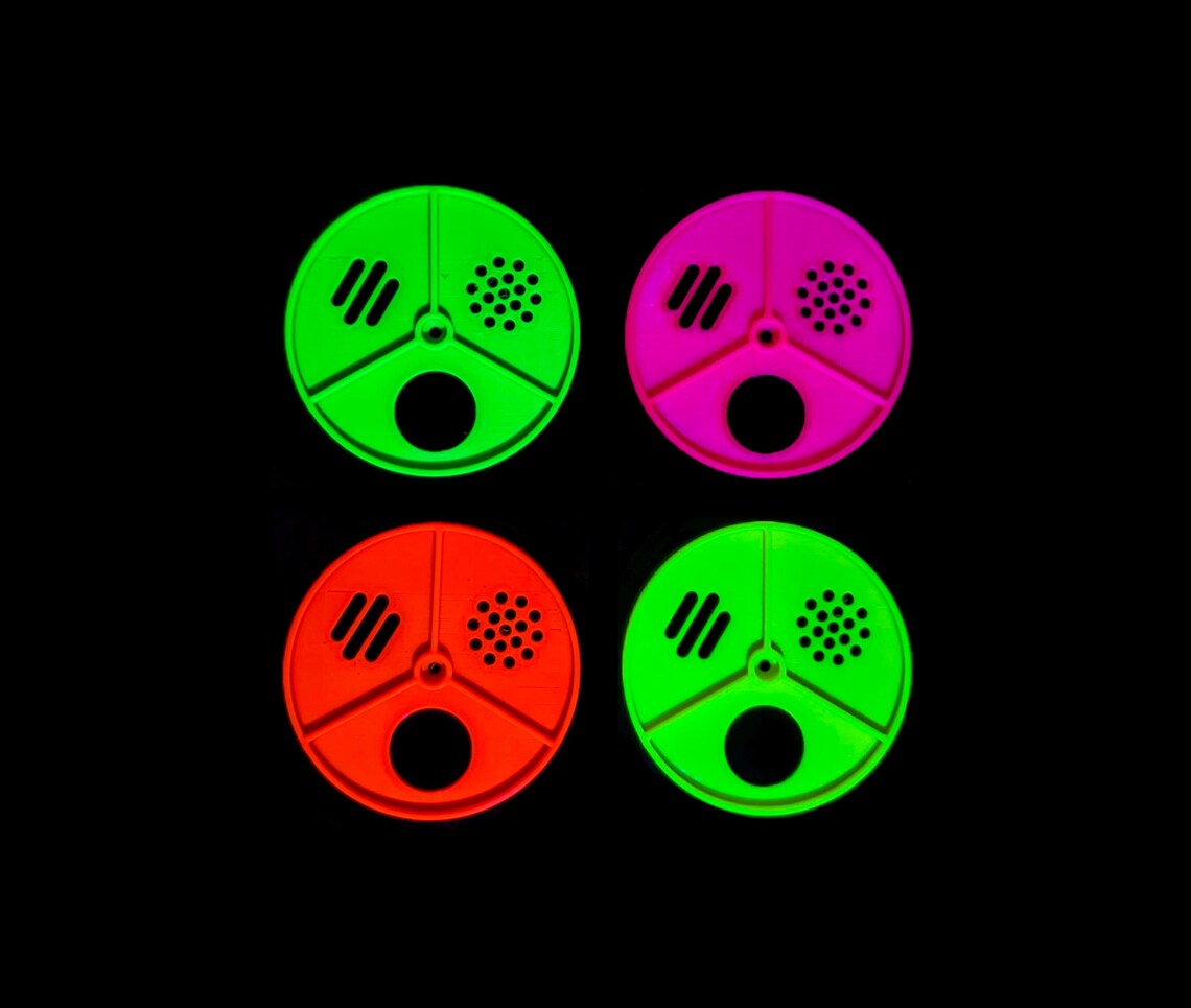 UV Swarm Trap Entrance Discs (Set of 2) - Image 2